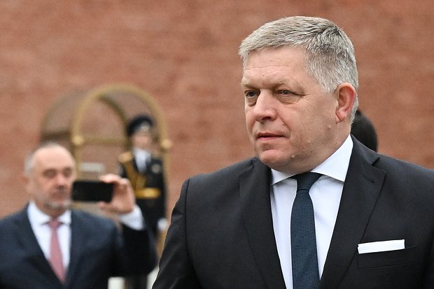 Роберт Фицо