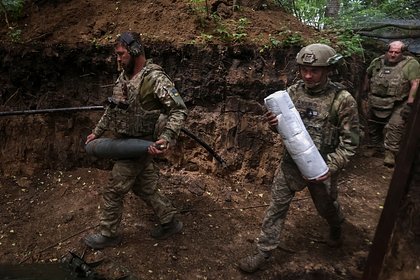 В Киеве пообещали &laquo;очень сильно бить в ответ&raquo;