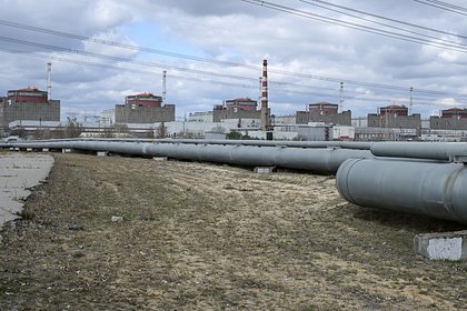 Мужчина погиб при атаке ВСУ на Энергодар