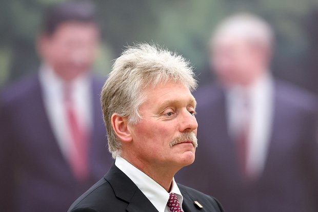 Дмитрий Песков