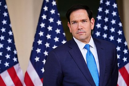 Рубио после беседы с Лавровым проинформировал Трампа о шагах Москвы