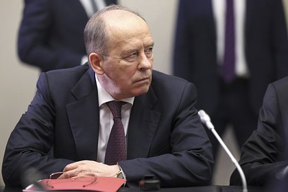 Глава ФСБ России рассказал о крупнейшем центре контрабанды оружия в Европе