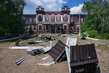 В Европарламенте возмутились &laquo;оглушительным&raquo; молчанием после удара ВСУ по колледжу в ЛНР