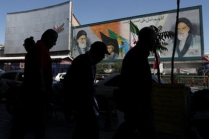 Иран пригрозил США за вторжение в воздушное пространство страны