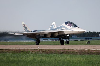 Востребованность двухместного Су-57 оценили