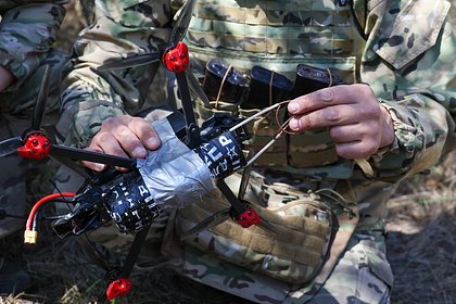 В России заявили об экспортном потенциале камикадзе &laquo;КВН&raquo;