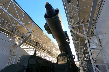 Названы новые потенциальные цели &laquo;Орешника&raquo; на Украине