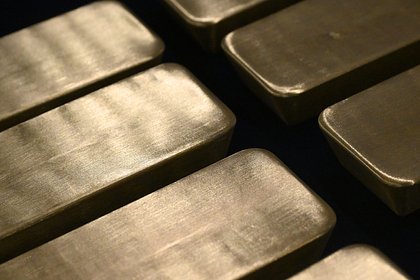 Постсоветская страна возобновила экспорт золота