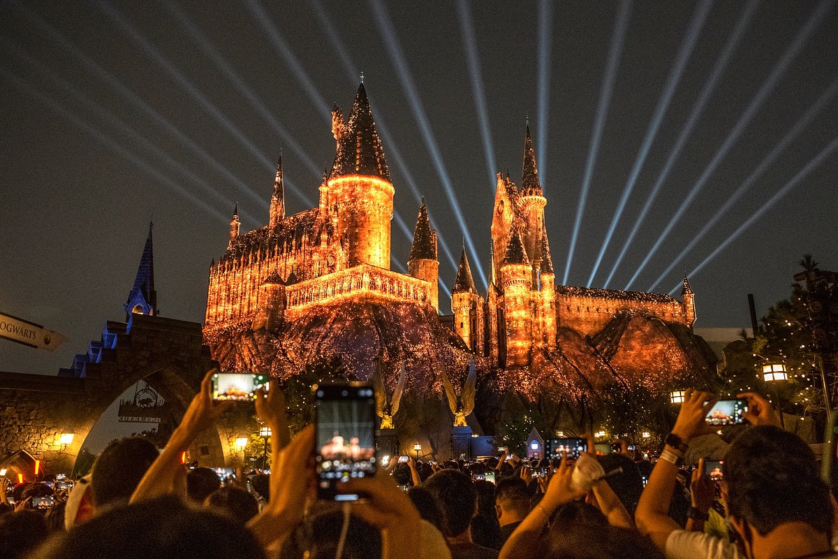 Парк развлечений Universal