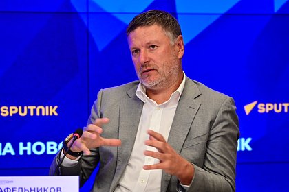 Кафельников оценил вылет Медведева в первом круге &laquo;Ролан Гаррос&raquo;