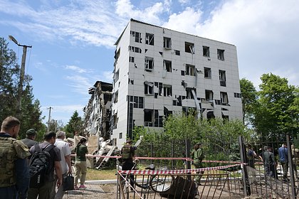 Захарова обвинила Запад в извращении трагедии в Старобельске
