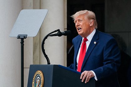Трамп раскрыл результаты своего медосмотра