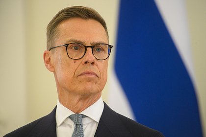 Президент Финляндии высказался о начале диалога с Россией