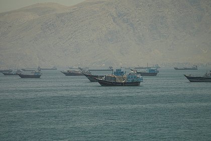 ВМС США возобновили сопровождение судов через Ормузский пролив