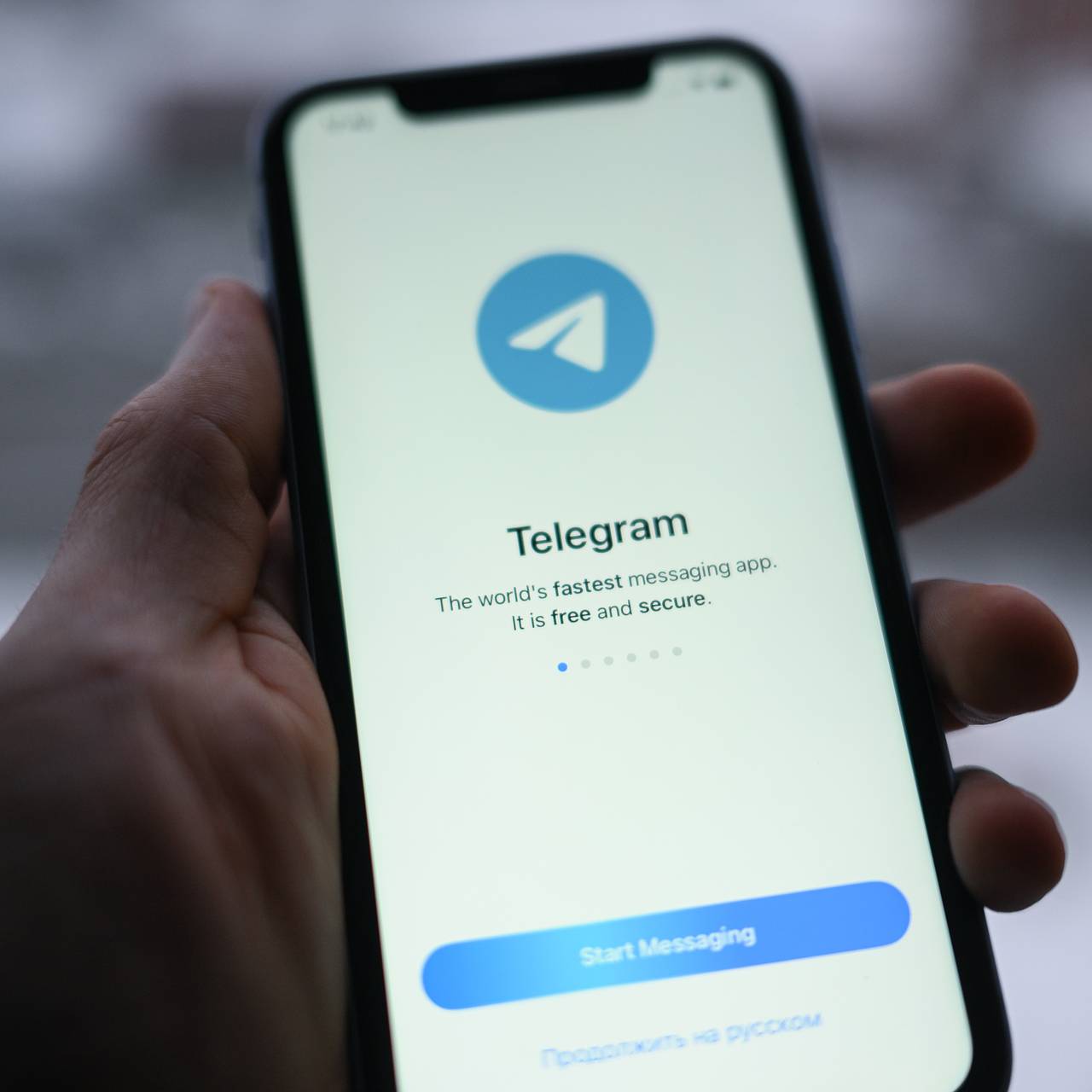 Telegram оштрафовали в России на миллионы рублей