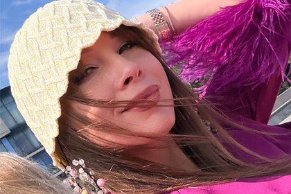 Бывшая жена Диброва рассказала о страданиях после пластики