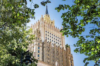 В МИД России высказались о предложении Путина Ирану