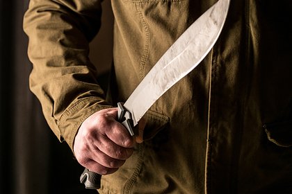 Безоружный прохожий остановил драку на мачете