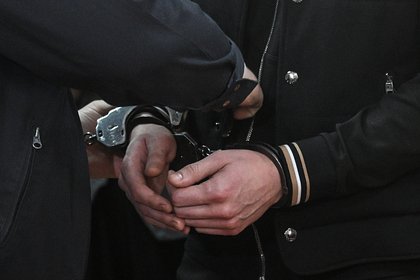 Ударивший мотоциклиста ножом москвич возражал против своего ареста