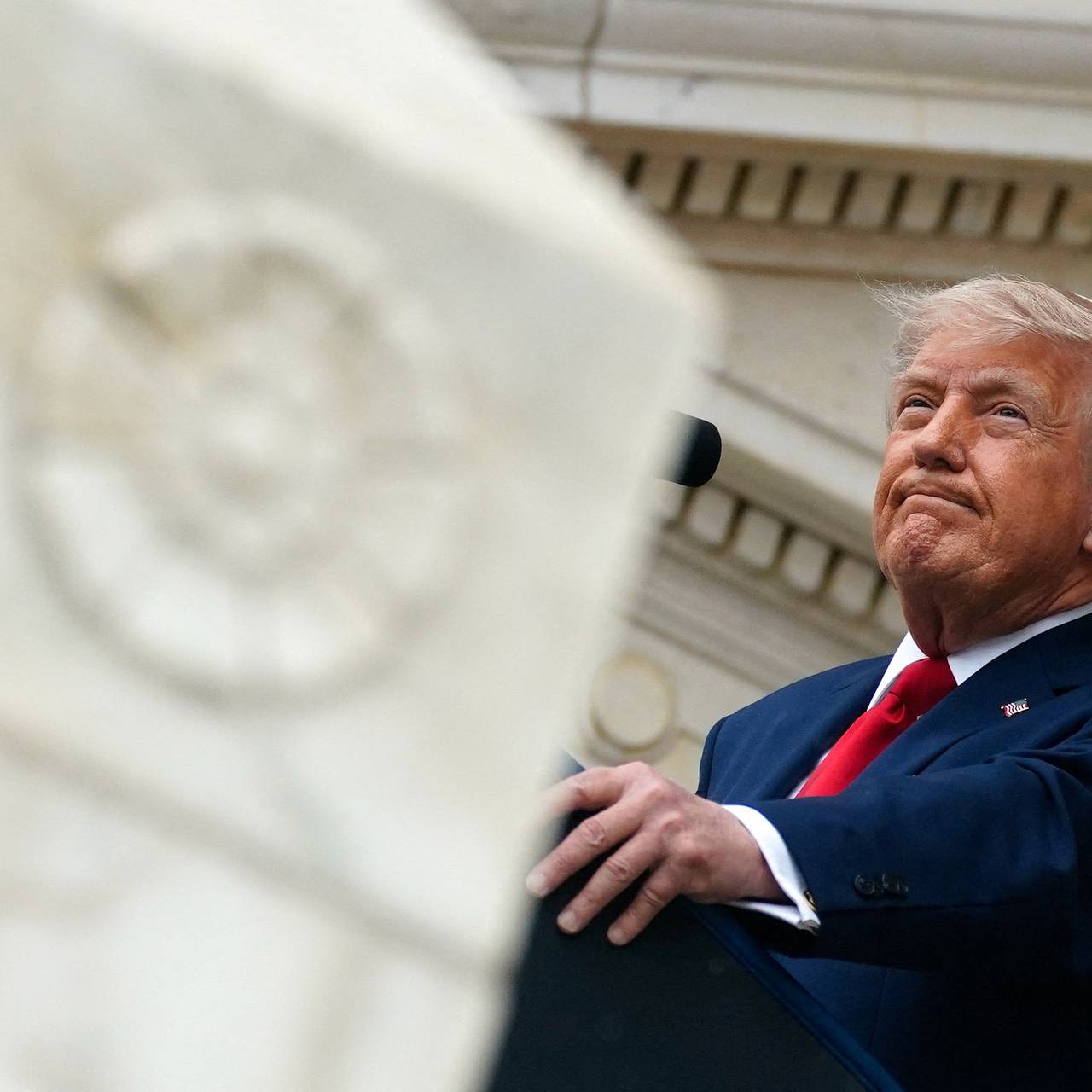 Трамп оценил идею вывоза иранского урана в Китай или Россию