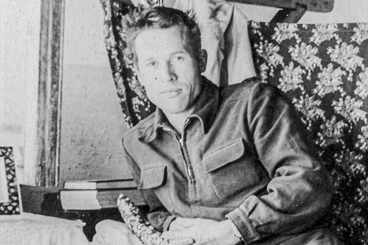 Вор в законе Владислав Кирпичев (Дядя Слава, или Кирпич)