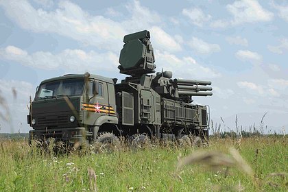 Минобороны отчиталось о боестолкновениях над Россией за 12 часов
