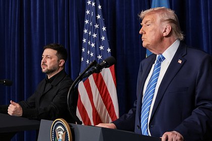 США предупредили о сложном выборе по Украине