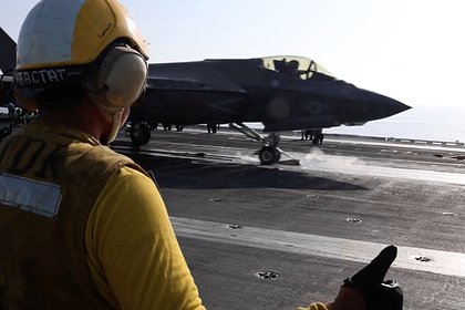 США совершили «оборонительную» атаку на Иран
