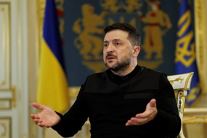 На Украине пожаловались на Зеленского из-за письма Трампу