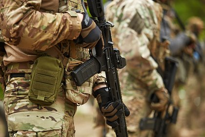 ВСУ перебросили солдат к границе на фоне сообщений о подготовке атаки на Белоруссию