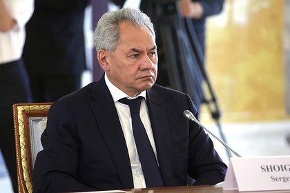 Шойгу высказался о планах Франции разместить ядерное оружие в других странах