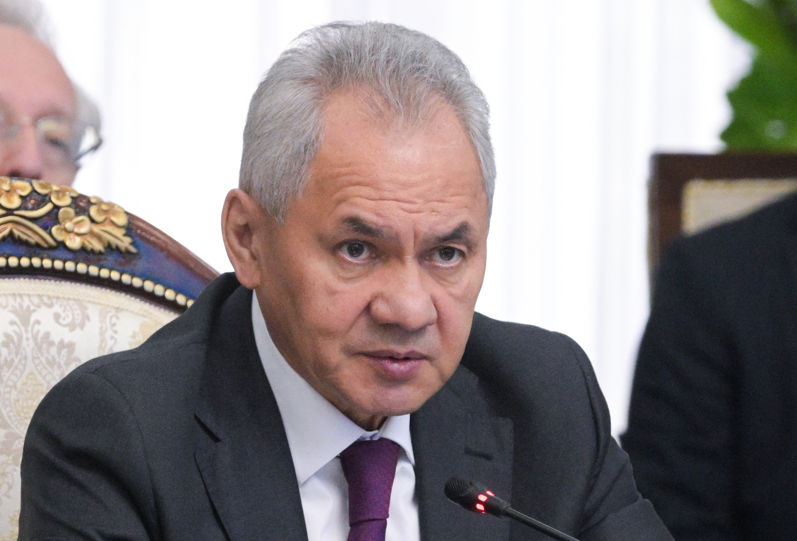 Шойгу&nbsp; назвал Евросоюз военным блоком антироссийской направленности