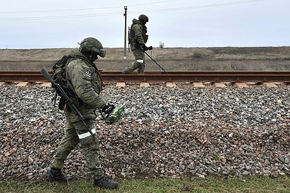 Российского школьника заподозрили в совершении теракта на железной дороге