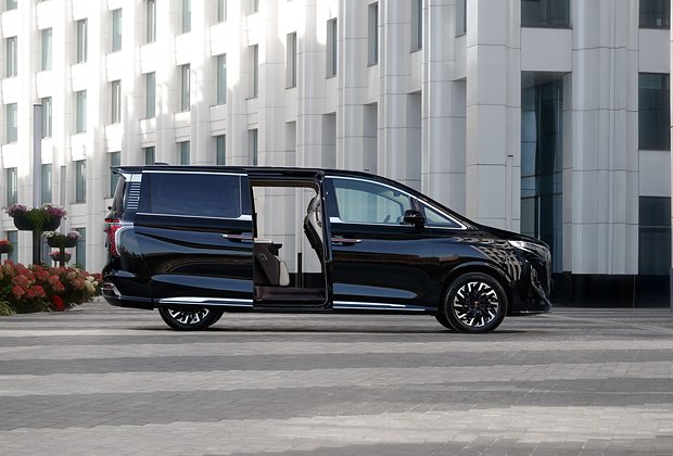 Двигатель Hongqi HQ9