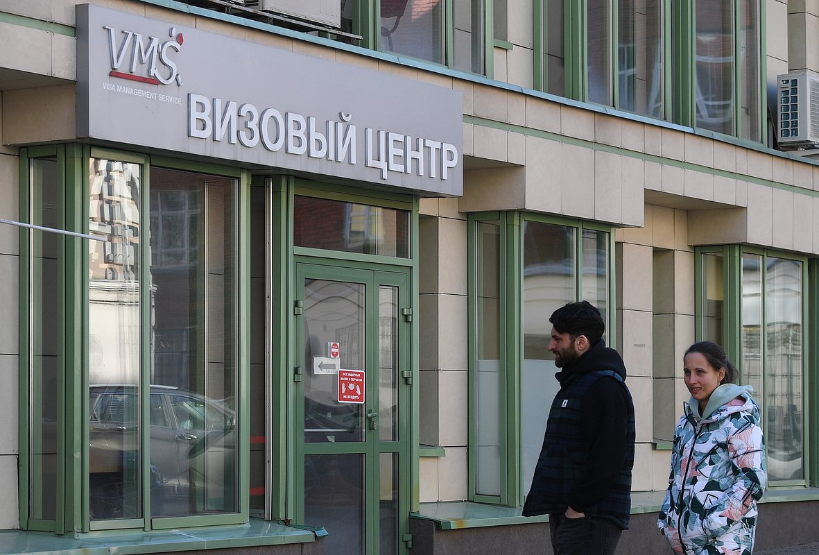 Визы в Италию можно оформить в центрах VMS и AlmavivA Russia