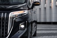 Автобус для бизнесмена. «Лента.ру» выяснила, достоин ли Hongqi HQ9 звания премиального  