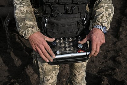 Мужчина погиб при ударе ВСУ по детской площадке в Херсоне