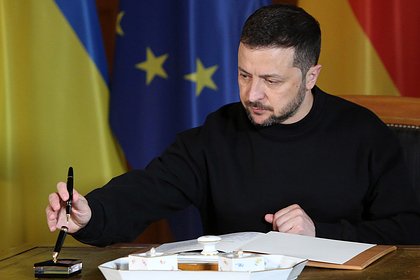 Вероятность поставки ракет США Украине после срочного письма Зеленского оценили