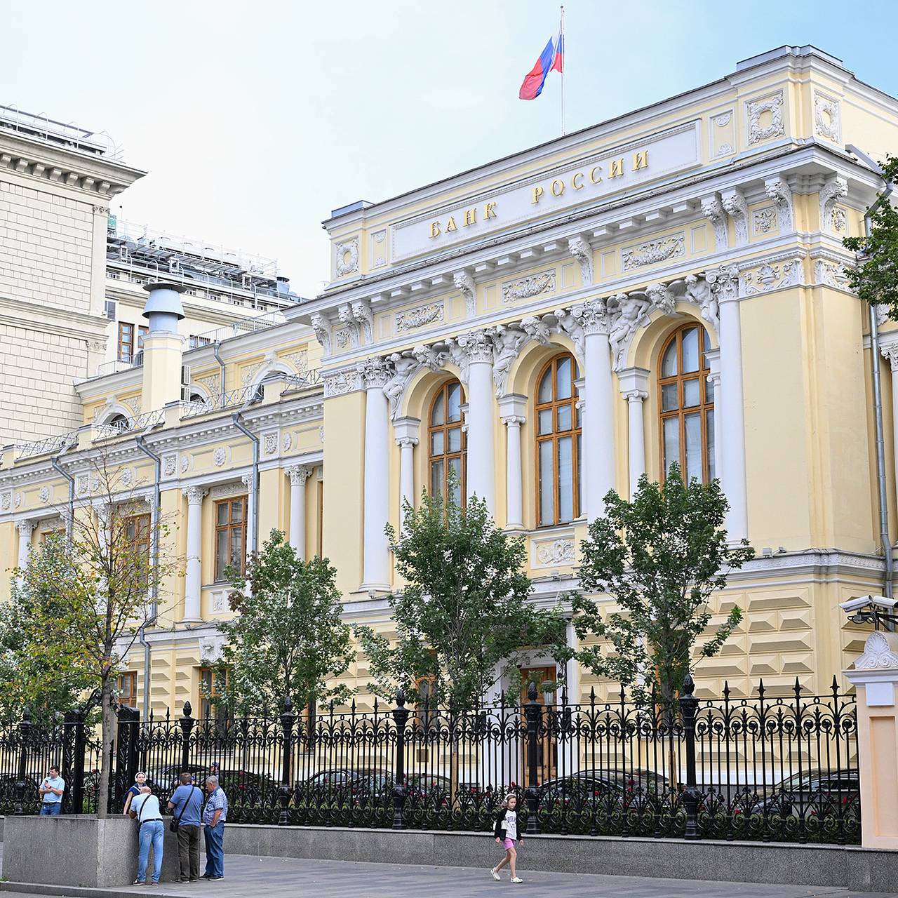 Вложения иностранцев в российские ценные бумаги оценили