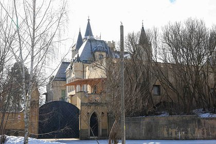 Замок Пугачевой захотели превратить в музей