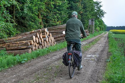 Велопутешественник из Татарстана собрался доехать до Шанхая