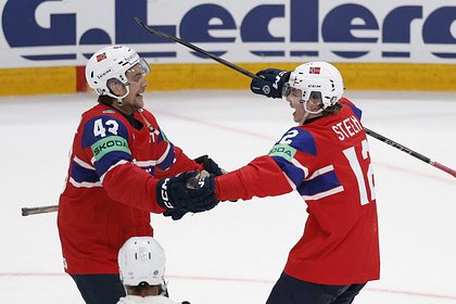 Стали известны все полуфиналисты чемпионата мира по хоккею