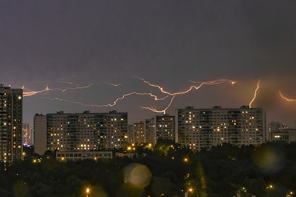 Москвичам предрекли учащение опасных явлений