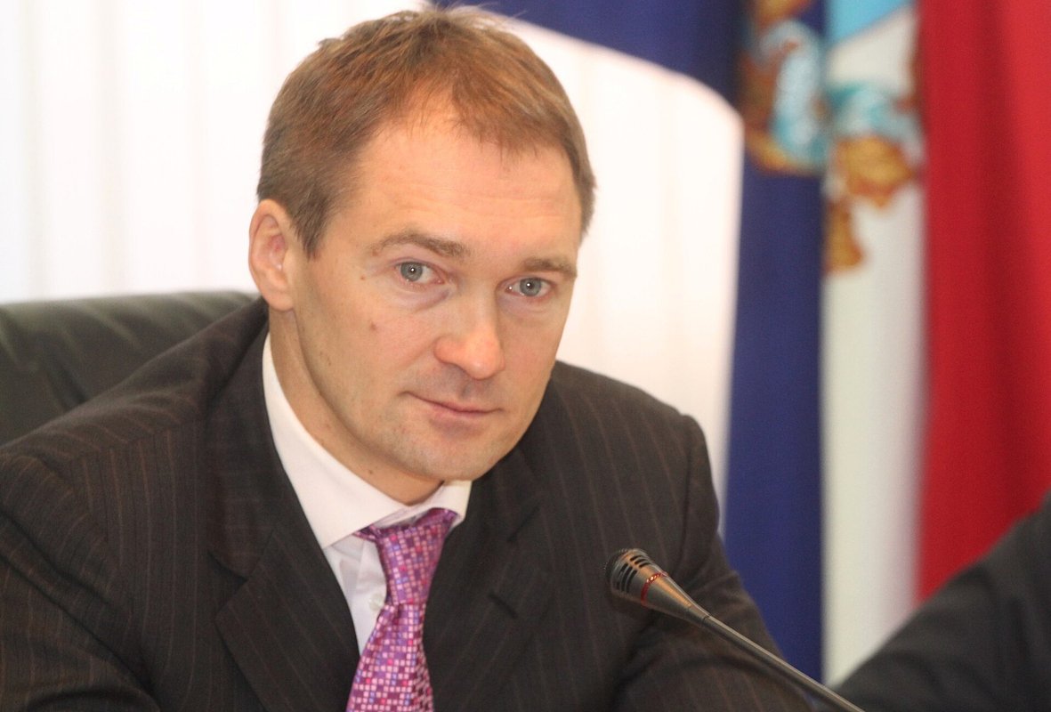 Александр Милеев