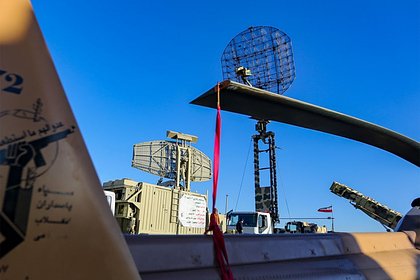 В Ереване заметили иранскую копию российской &laquo;Касты&raquo;