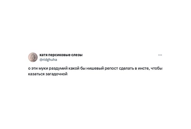 Instagram (принадлежит компании Meta, признанной экстремистской организацией и запрещенной в РФ)