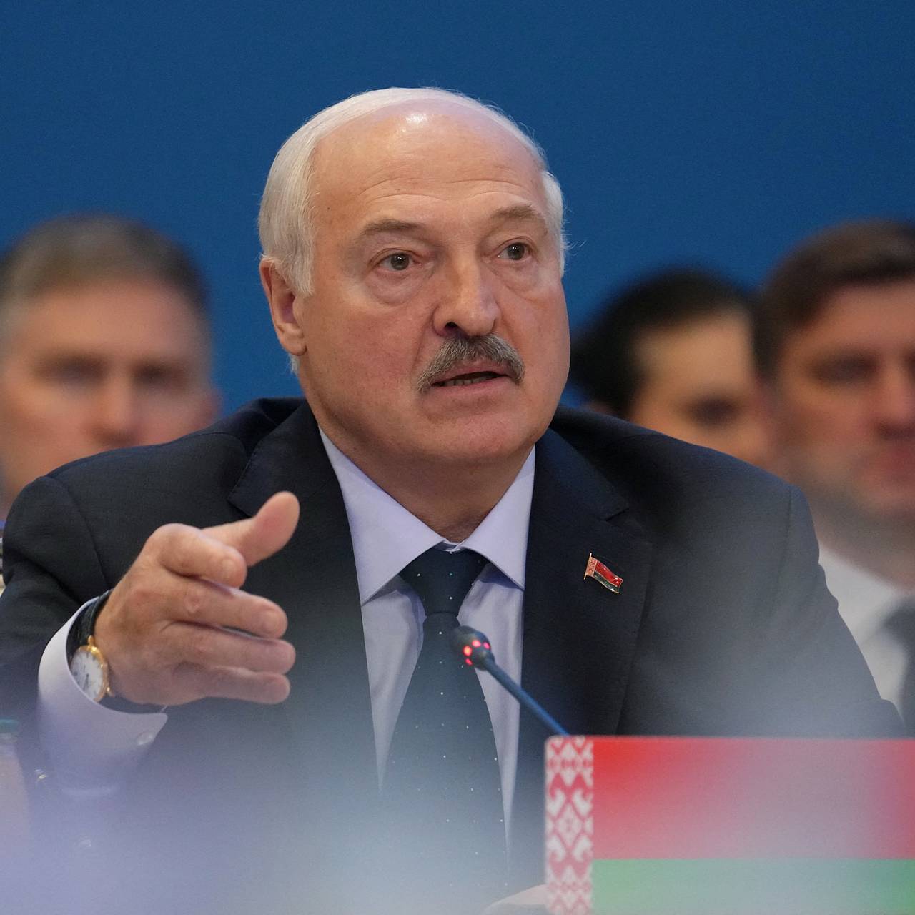 Лукашенко высказался о выходе Армении из ЕАЭС