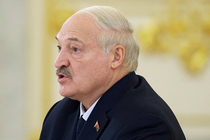 Лукашенко анонсировал визит доверенного лица Макрона