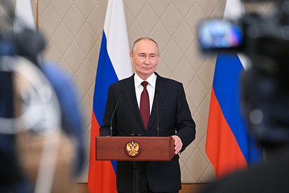 Путин провел параллели между Украиной и Арменией