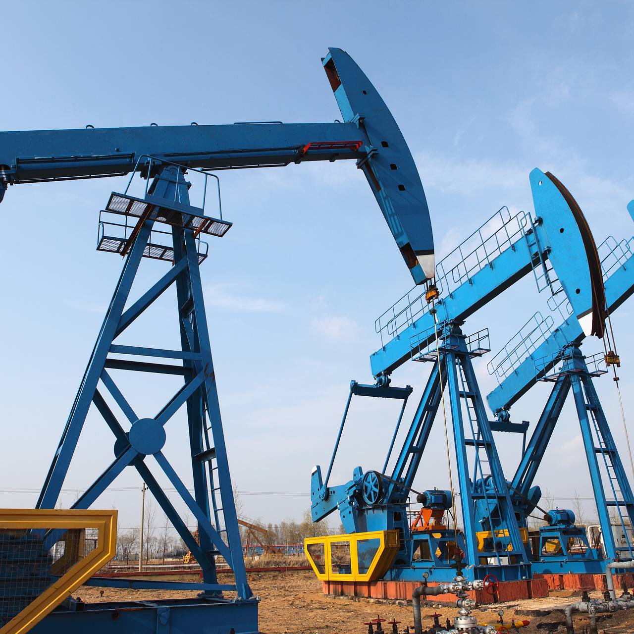 Сроки восстановления поставок нефти с Ближнего Востока спрогнозировали